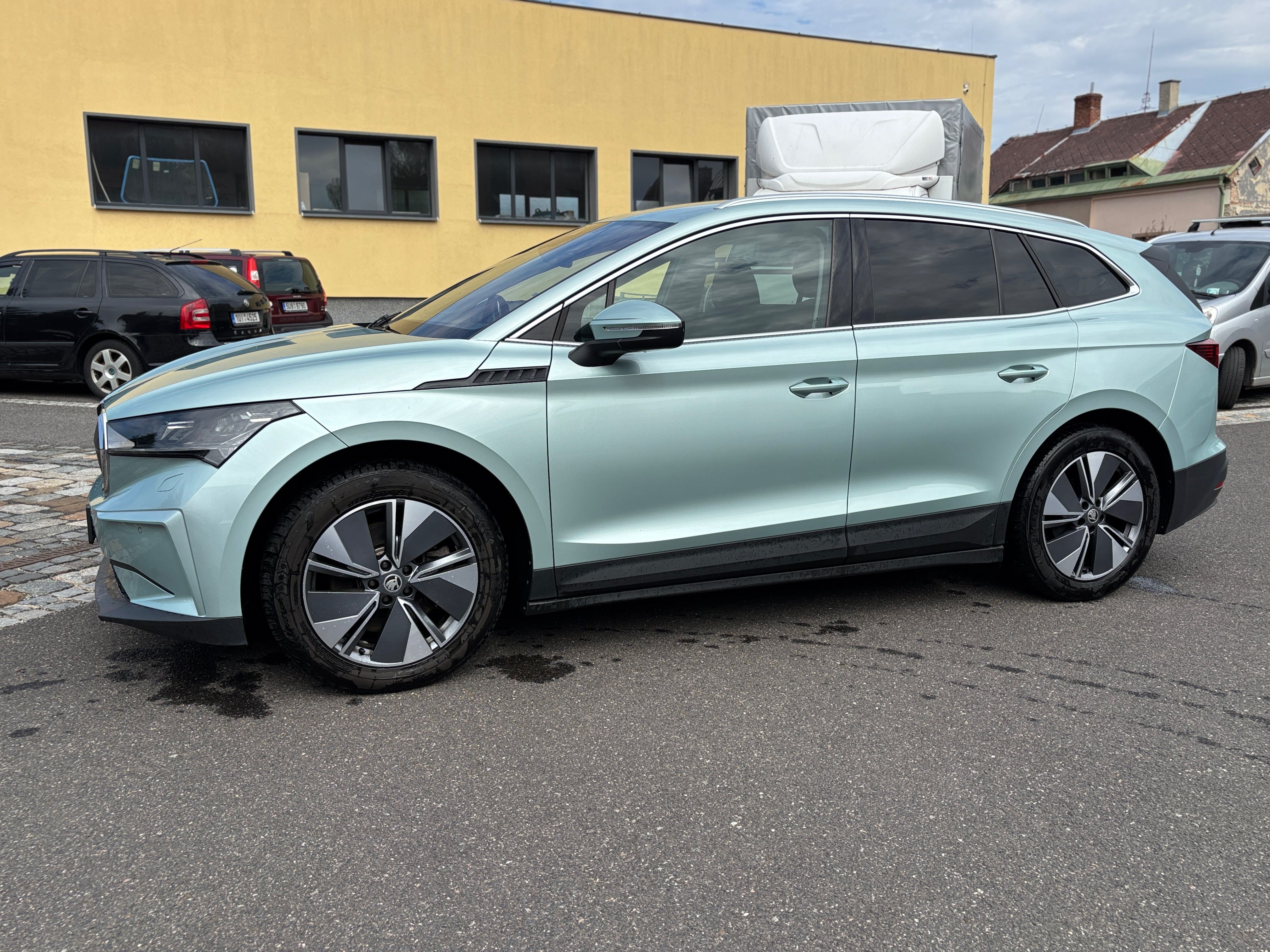 Škoda Enyaq - fotka 3