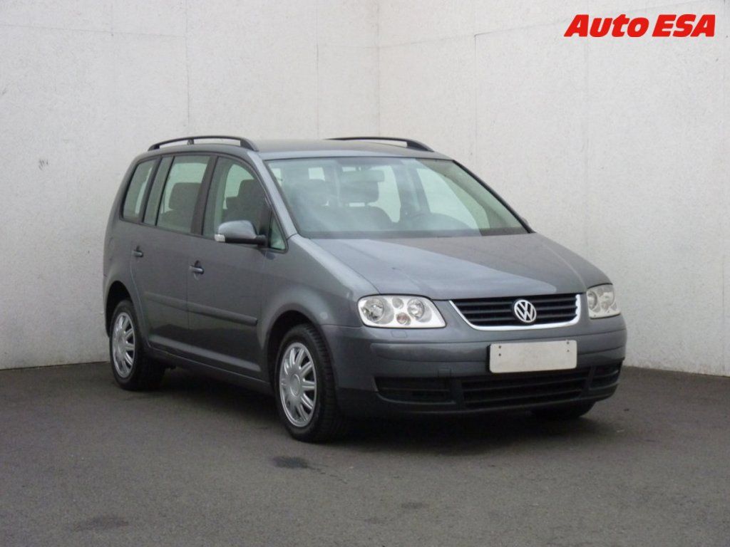 Volkswagen Touran, 1.6FSI DSG