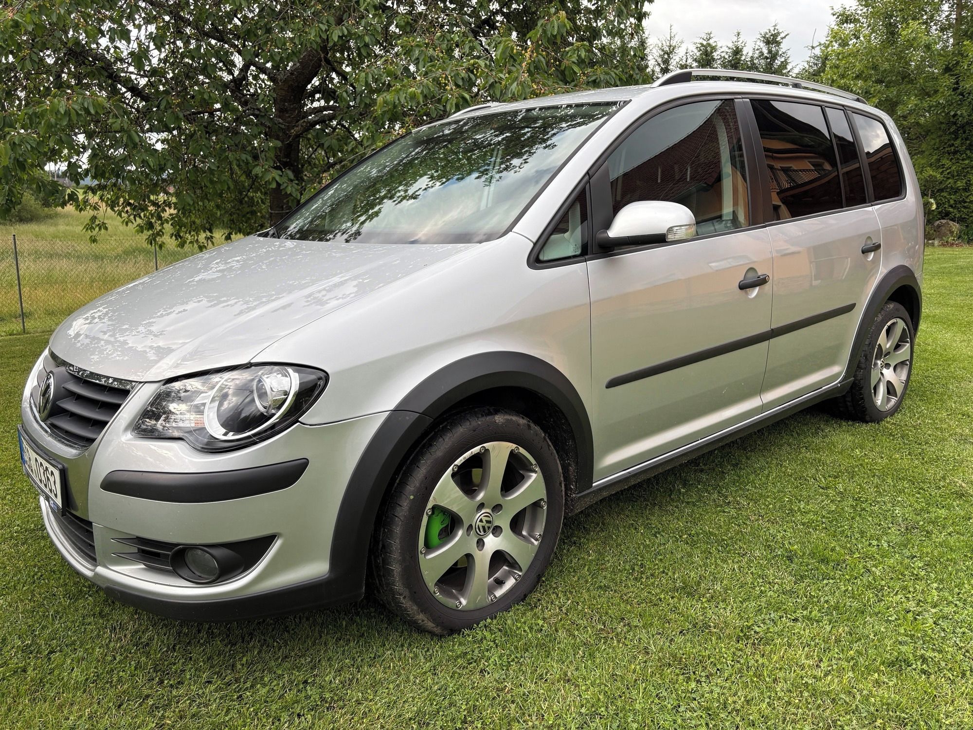 Volkswagen Touran, 1.4 Tsi - fotka 4