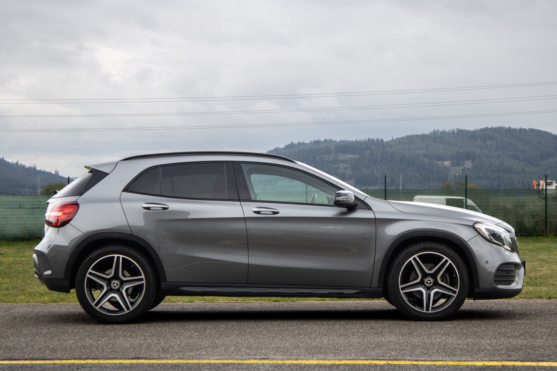Mercedes-Benz, GLA trieda - fotka 4