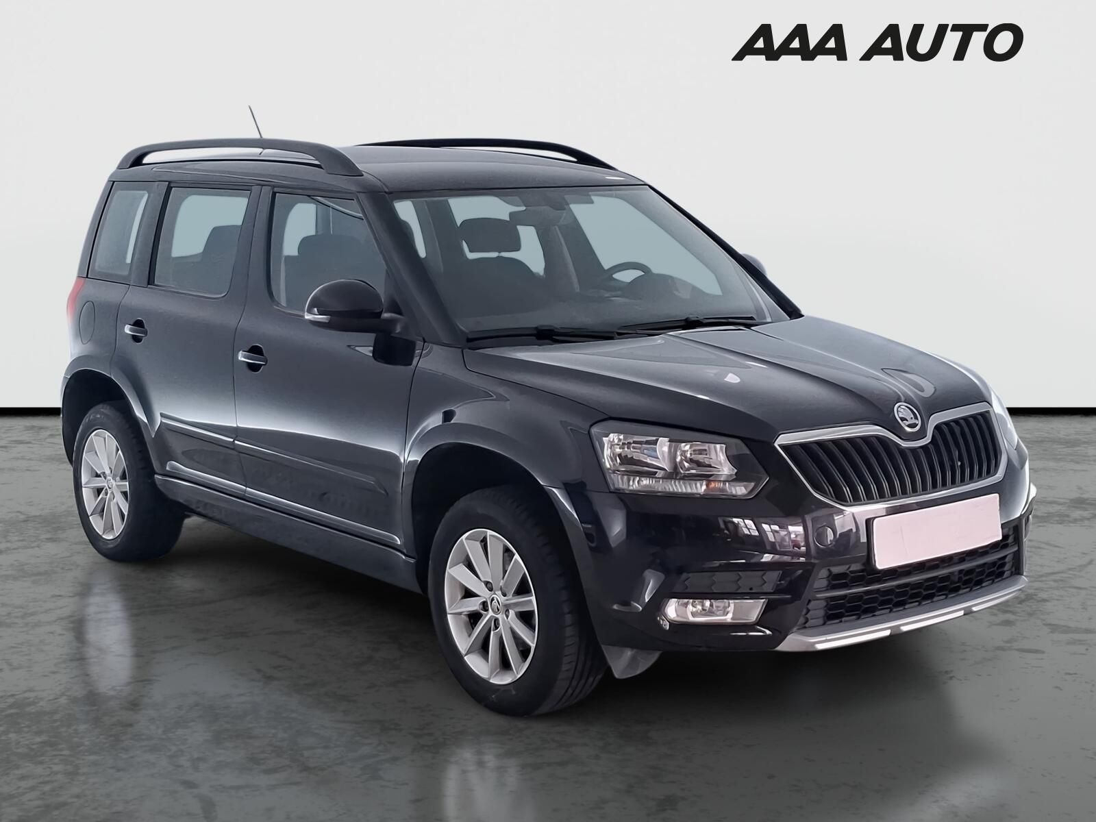 Škoda Yeti, 1.2 TSI, Ambition