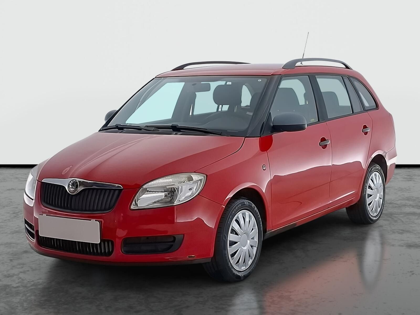 Škoda Fabia, 1.2 12V, ČR,1.maj, Klima - fotka 2