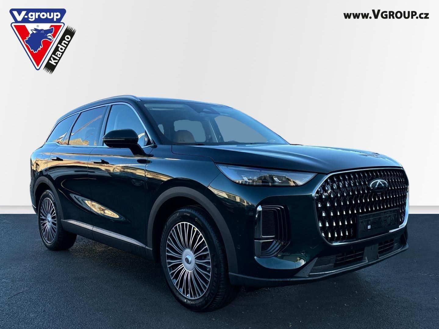 Chery Tiggo 9 PHEV, Tiggo 9 PHEV 1.5 T-GDI DHE