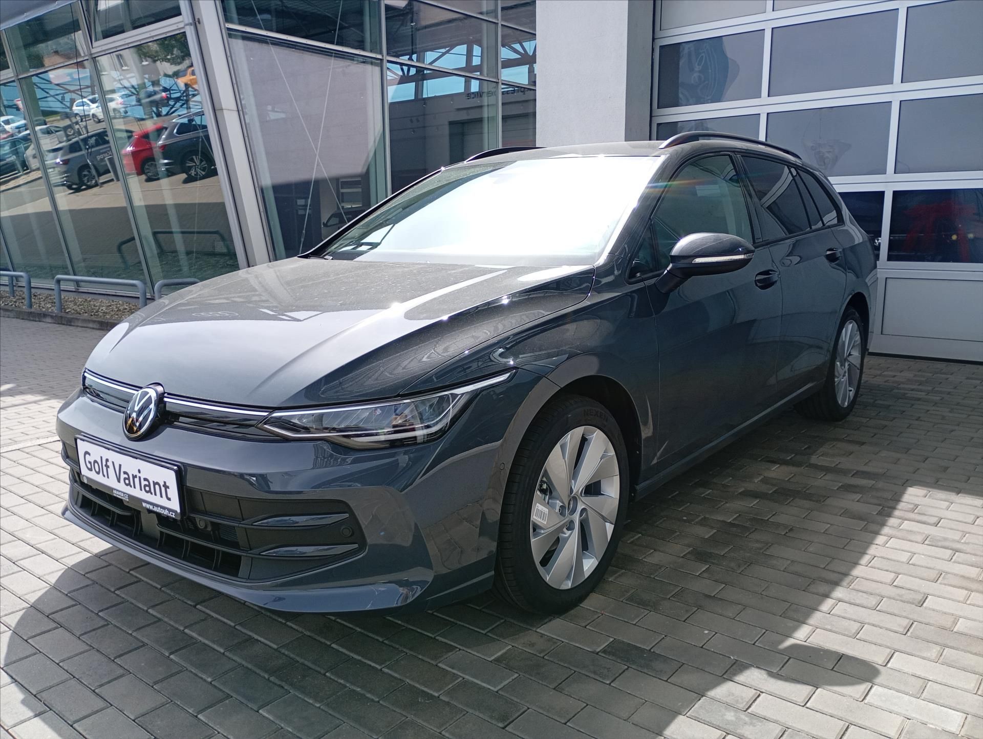 Volkswagen Golf Variant, 1,5 eTSI 7DSG mHEV  People