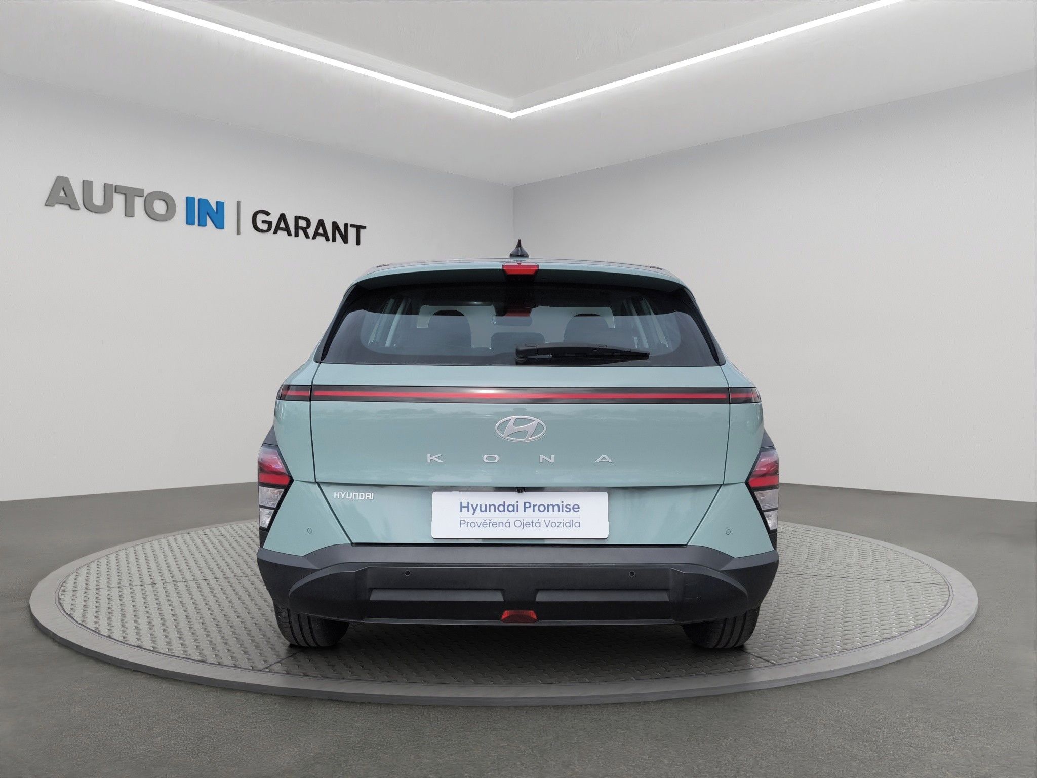 Hyundai Kona, COMFORT CLUB 1.0 T-GDi 88kW, Č - fotka 6