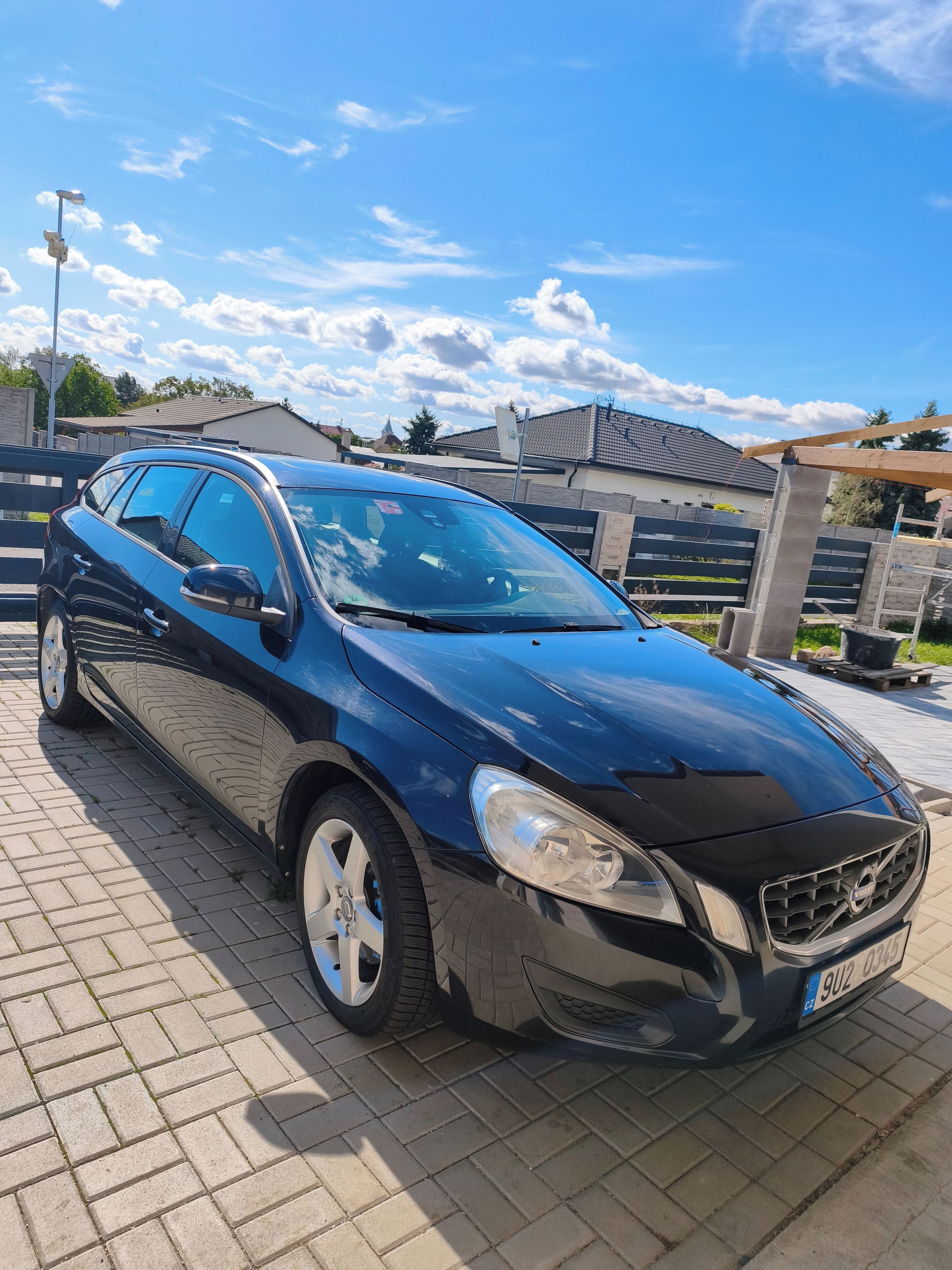 Volvo V60, Volvo V60 D3 2.0 120Kw pětivál