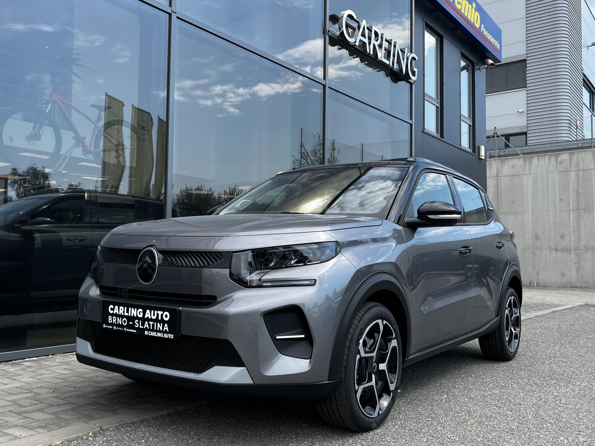 Citroën C3, C3 (N1) CARGO PLUS Turbo 100k