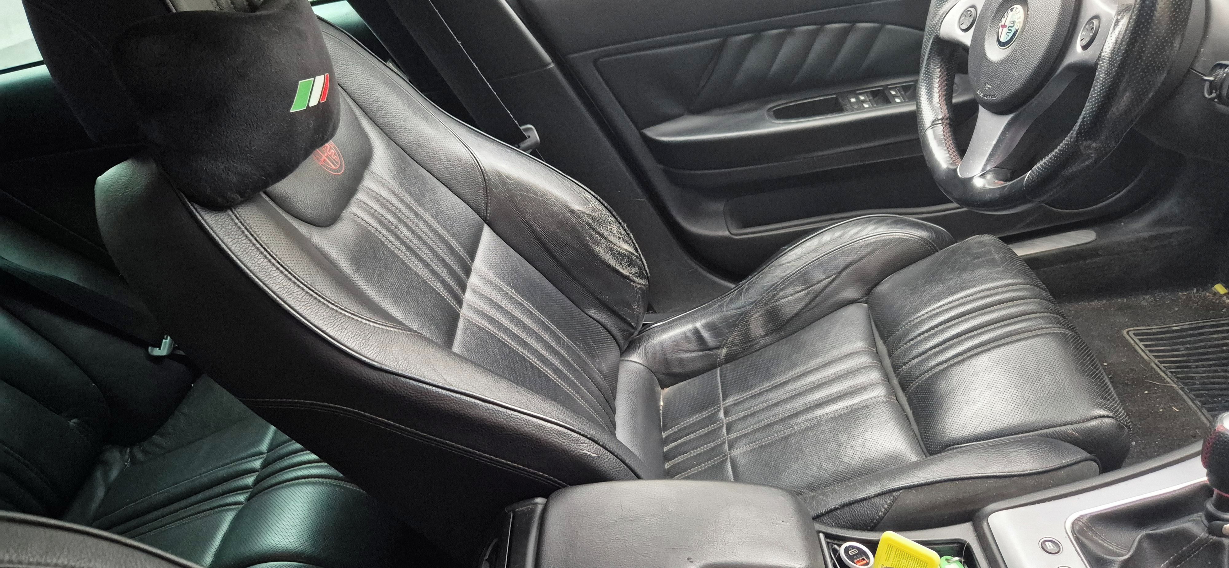 Alfa Romeo 159, 2,4 jtd - fotka 2