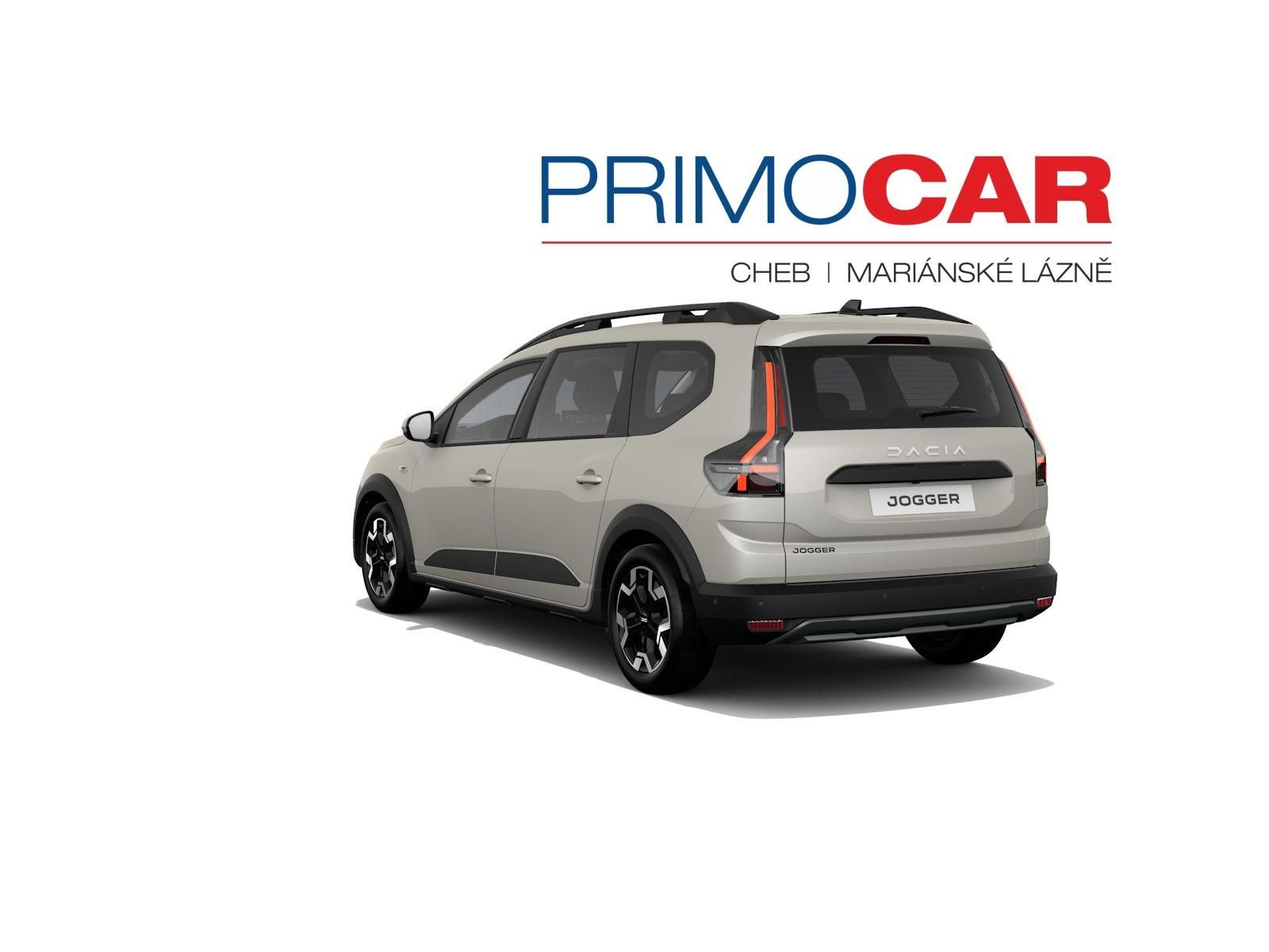 Dacia Jogger, Journey Eco-G 120 auto 5 míst - fotka 4