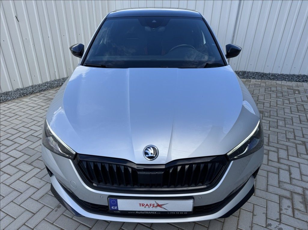 Škoda Scala, 1,5 TSI DSG Monte Carlo DPH ČR - fotka 6