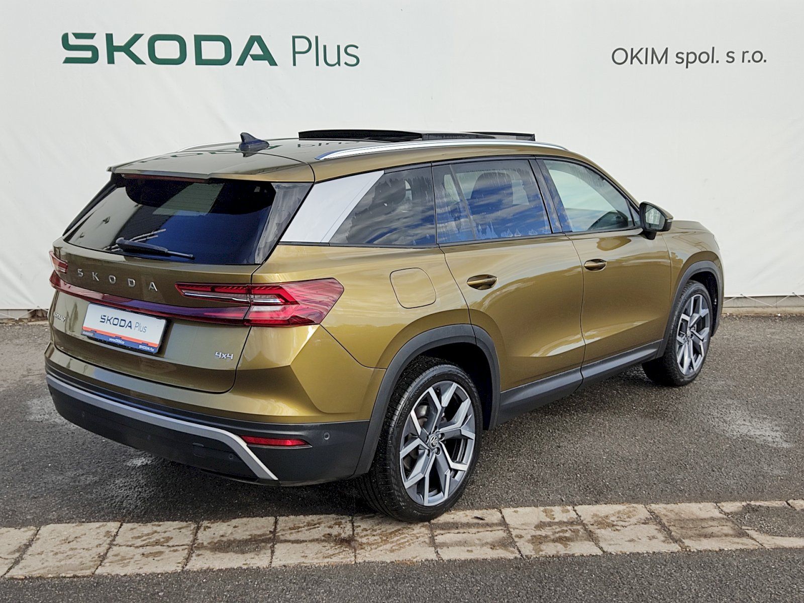 Škoda Kodiaq, Exclusive Selection 2,0 tdi 14 - fotka 2