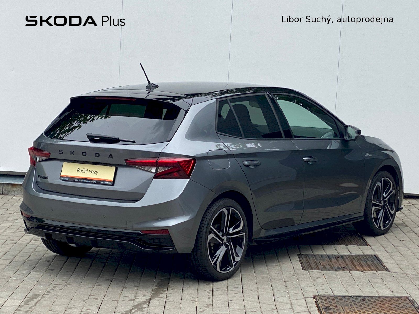 Škoda Fabia, Monte Carlo 1.0 TSI 85 kW - fotka 2