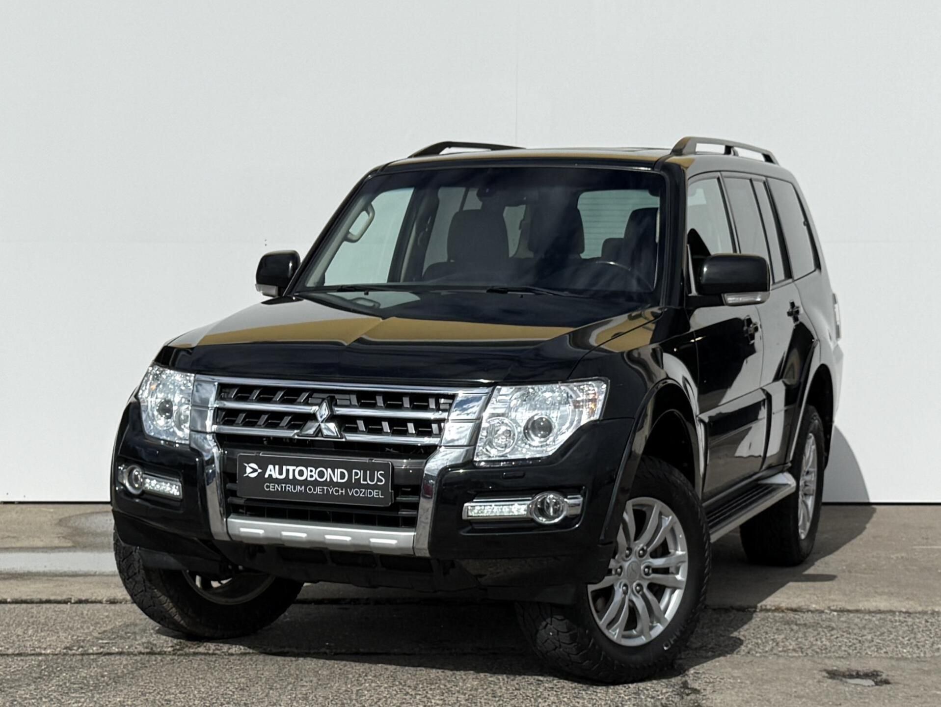 Mitsubishi Pajero, 3.2 DI-D 4WD/5AT INSTYLE