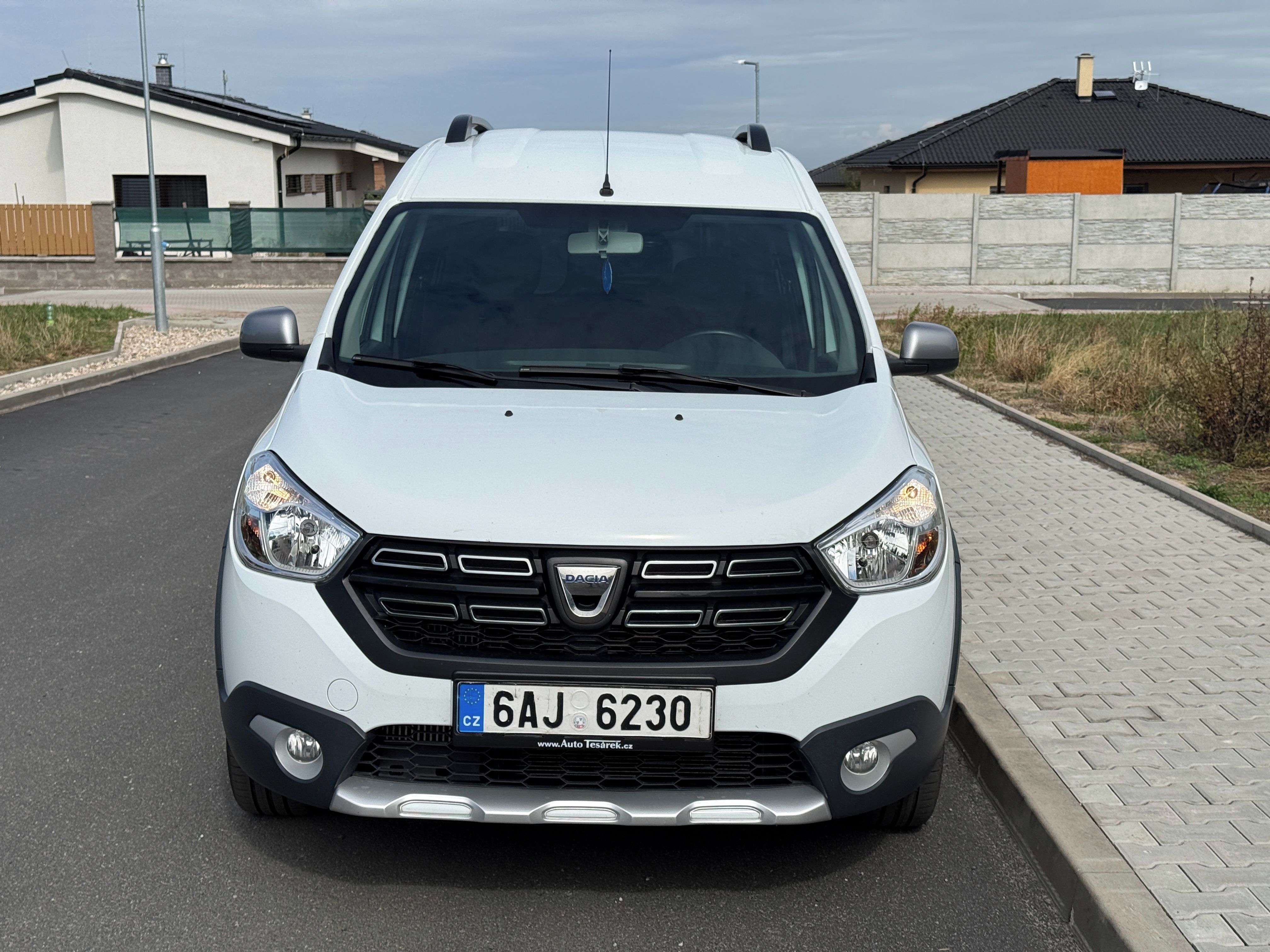 Dacia Dokker, 1.2 TCe (85 kW)