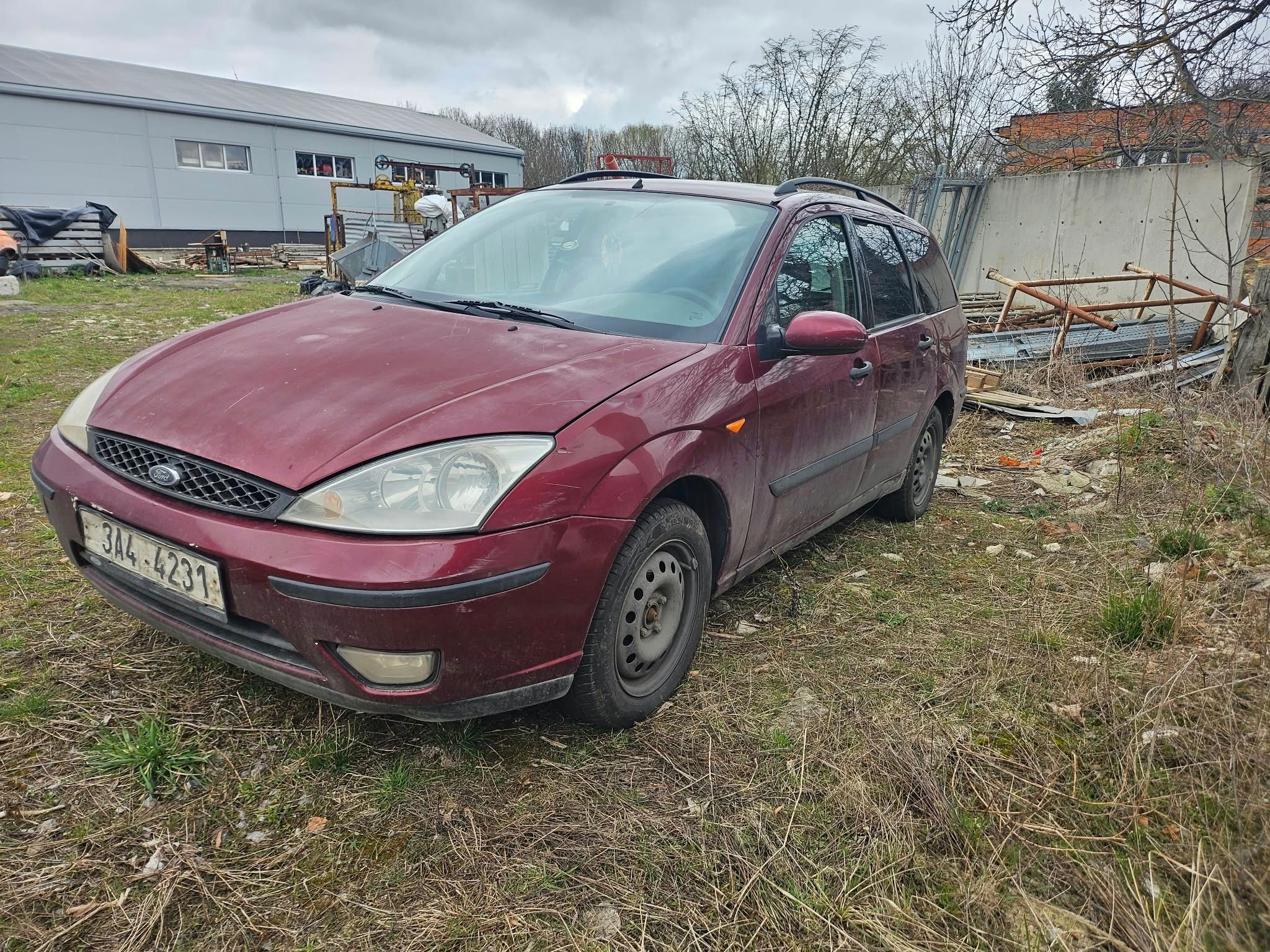 Ford Focus - fotka 2