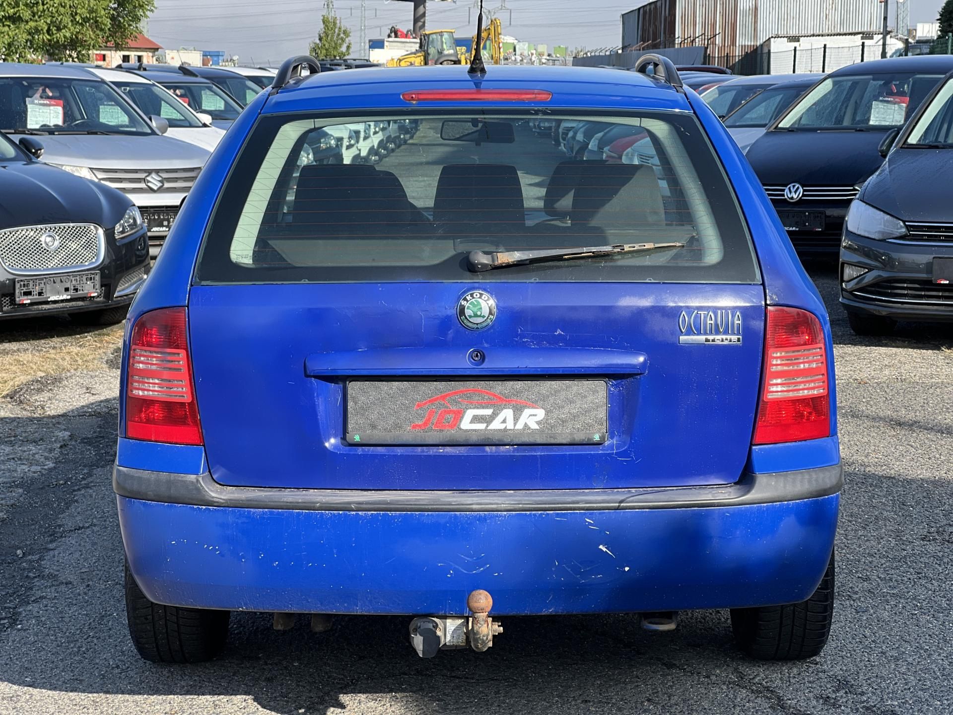 Škoda Octavia, 1.9TDi 66kw TAŽNÉ PŮVOD ČR - fotka 6