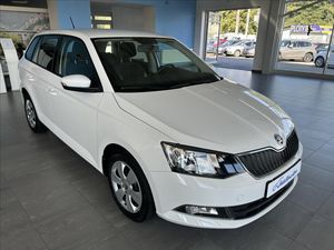 Škoda Fabia, 1,0   TSI 70kW,AMBITION,SERVIS