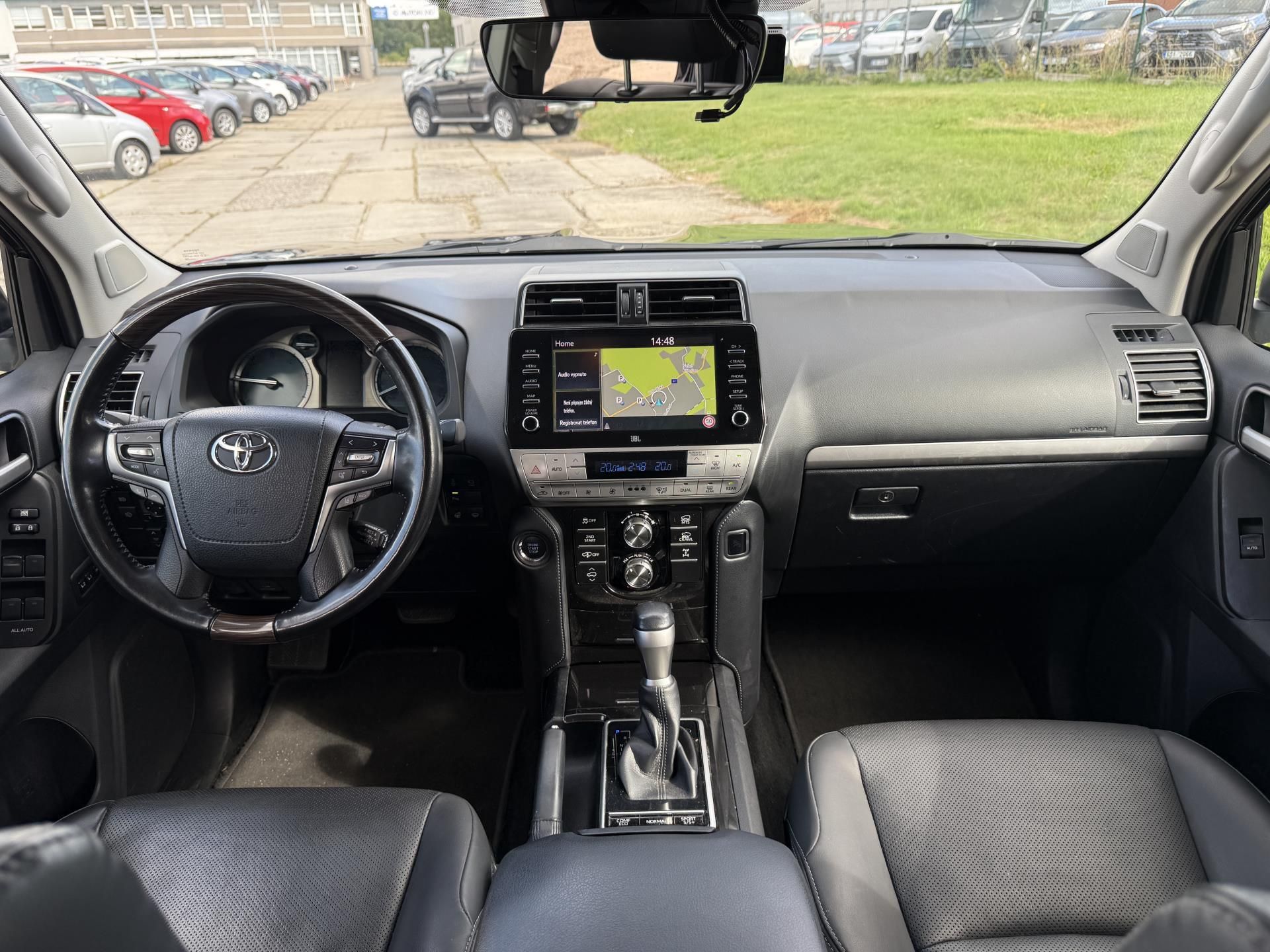 Toyota Land Cruiser, 2.8 D-4D AT AWD 150kW Executiv - fotka 5