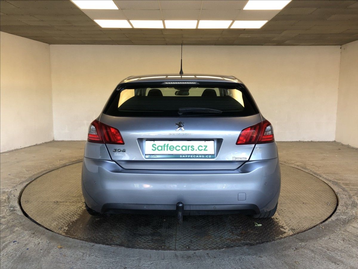 Peugeot 308, 1,2 PureTech - fotka 6