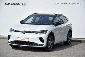 Volkswagen ID.4, GTX 220 kW 4x4