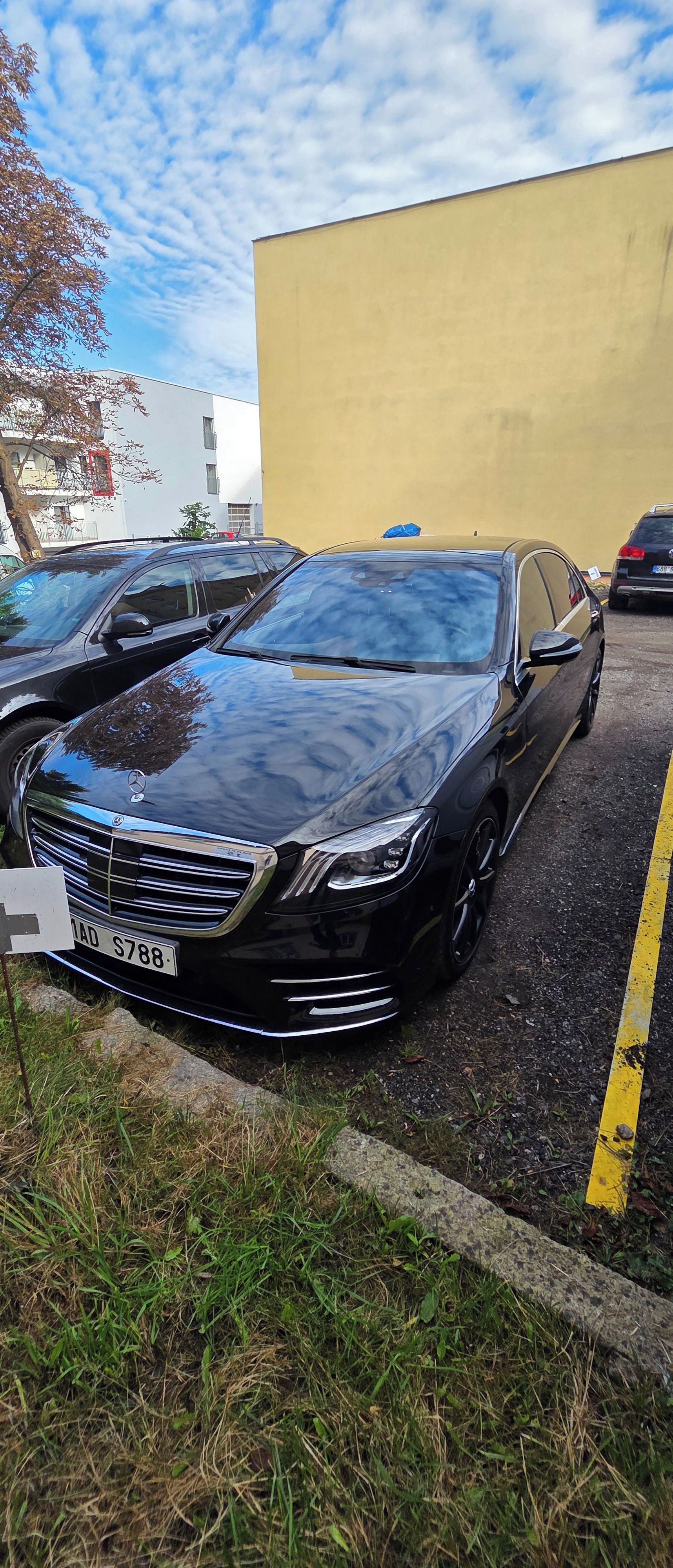 Mercedes-Benz Třídy S - fotka 4