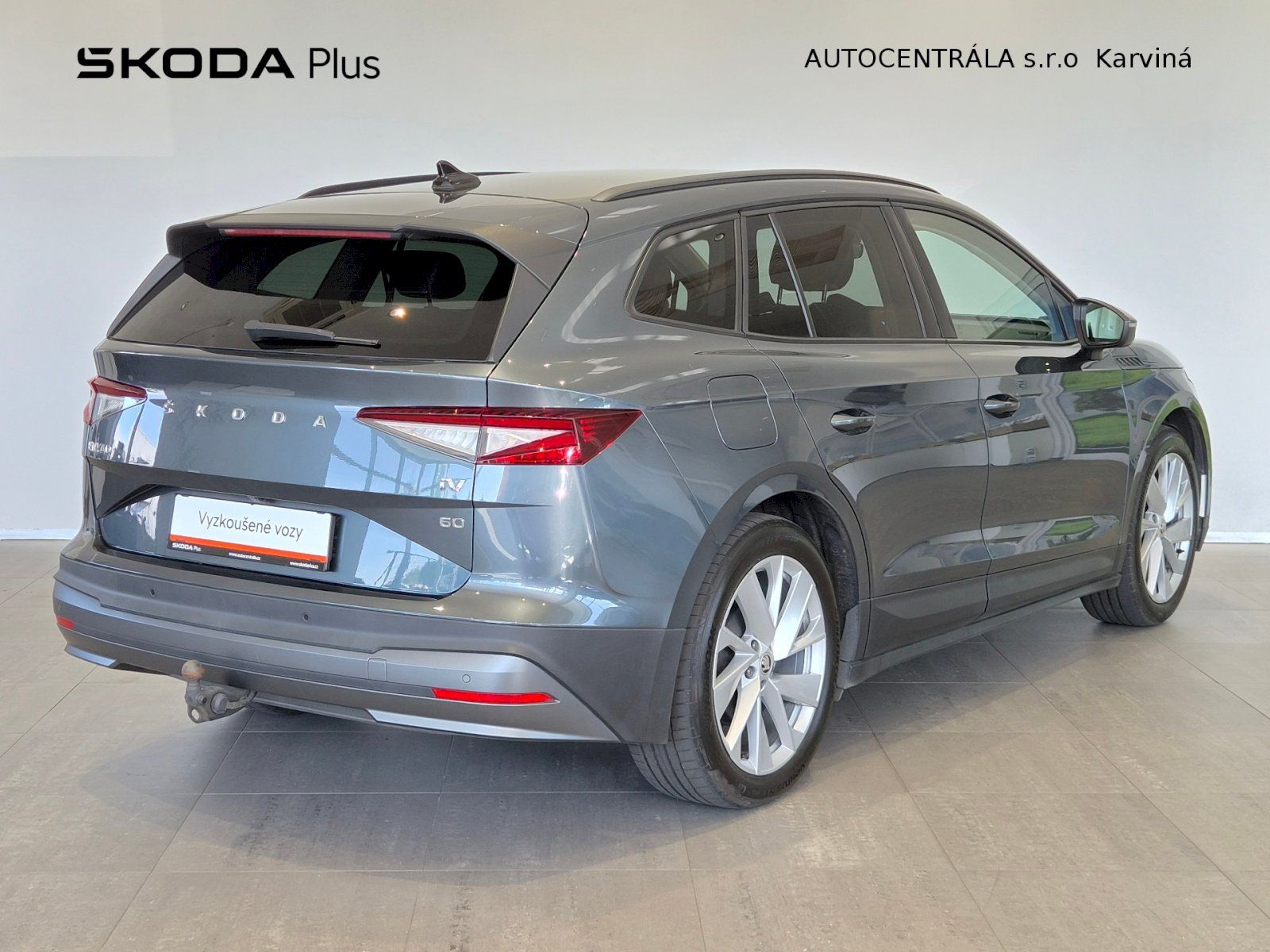 Škoda Enyaq iV, IV 60 132 kW - fotka 2