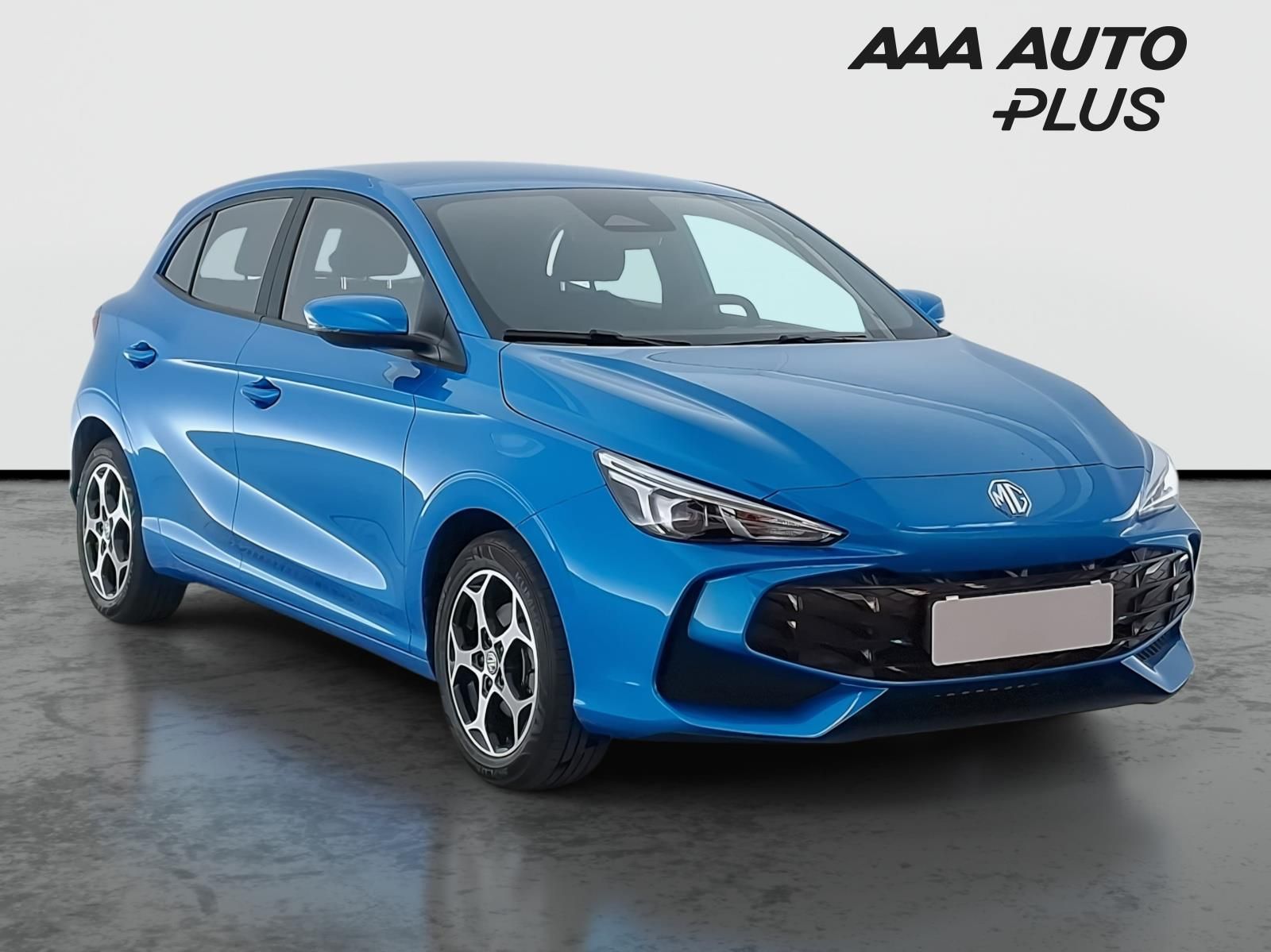MG MG3, 1.5, Elegance, Navigace