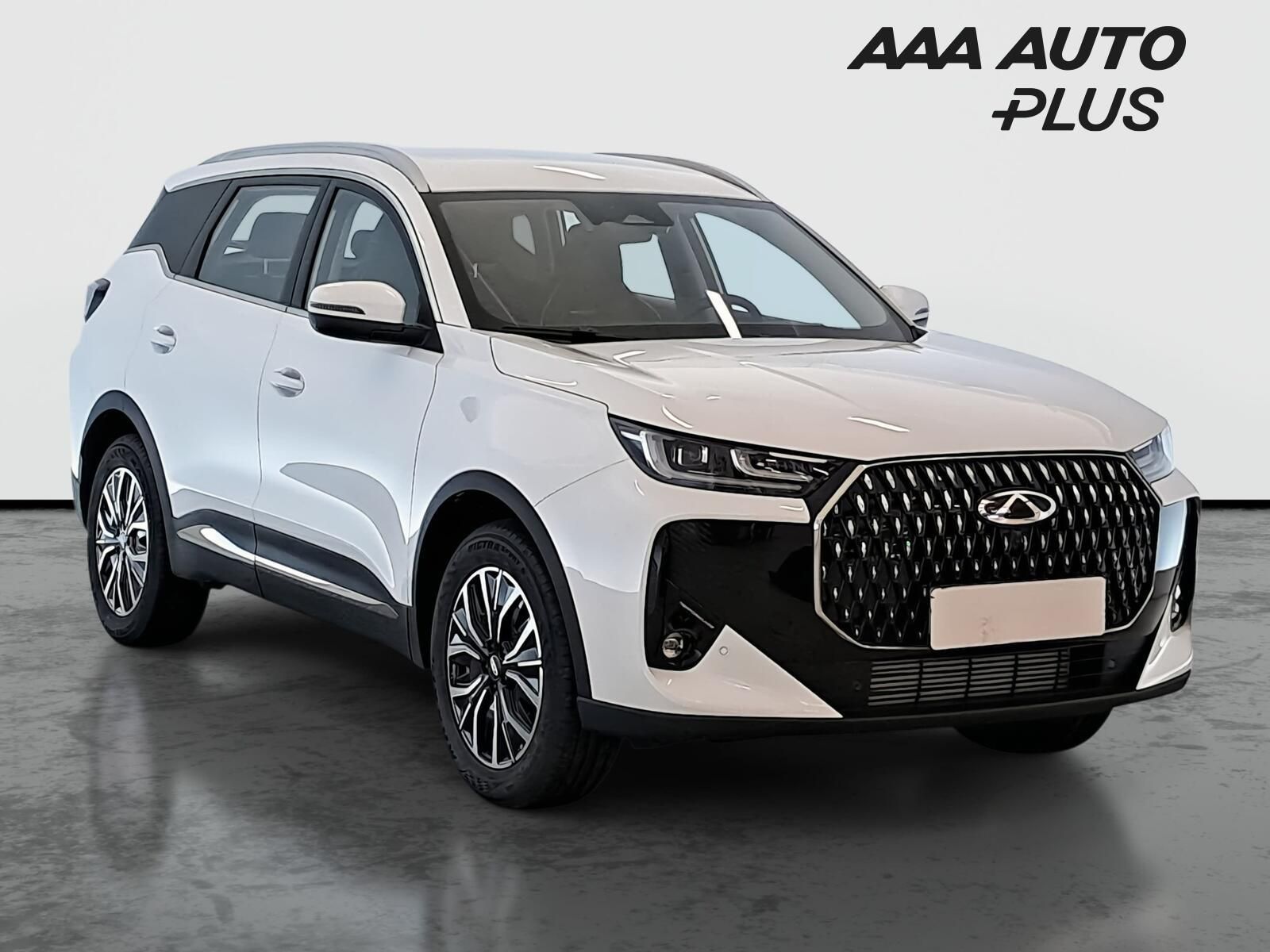 Chery Tiggo 7, 1.6 TGDI, Luxury, LUXURY