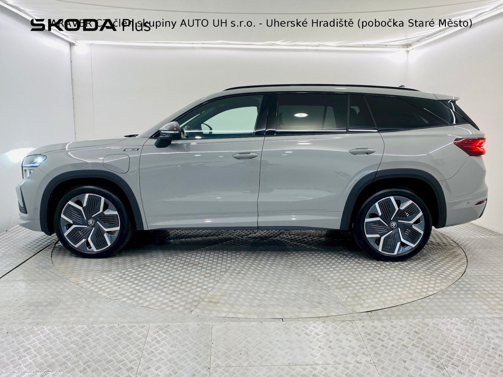 Škoda Kodiaq, iV 1.5 TSI 150kW SportLine - fotka 3