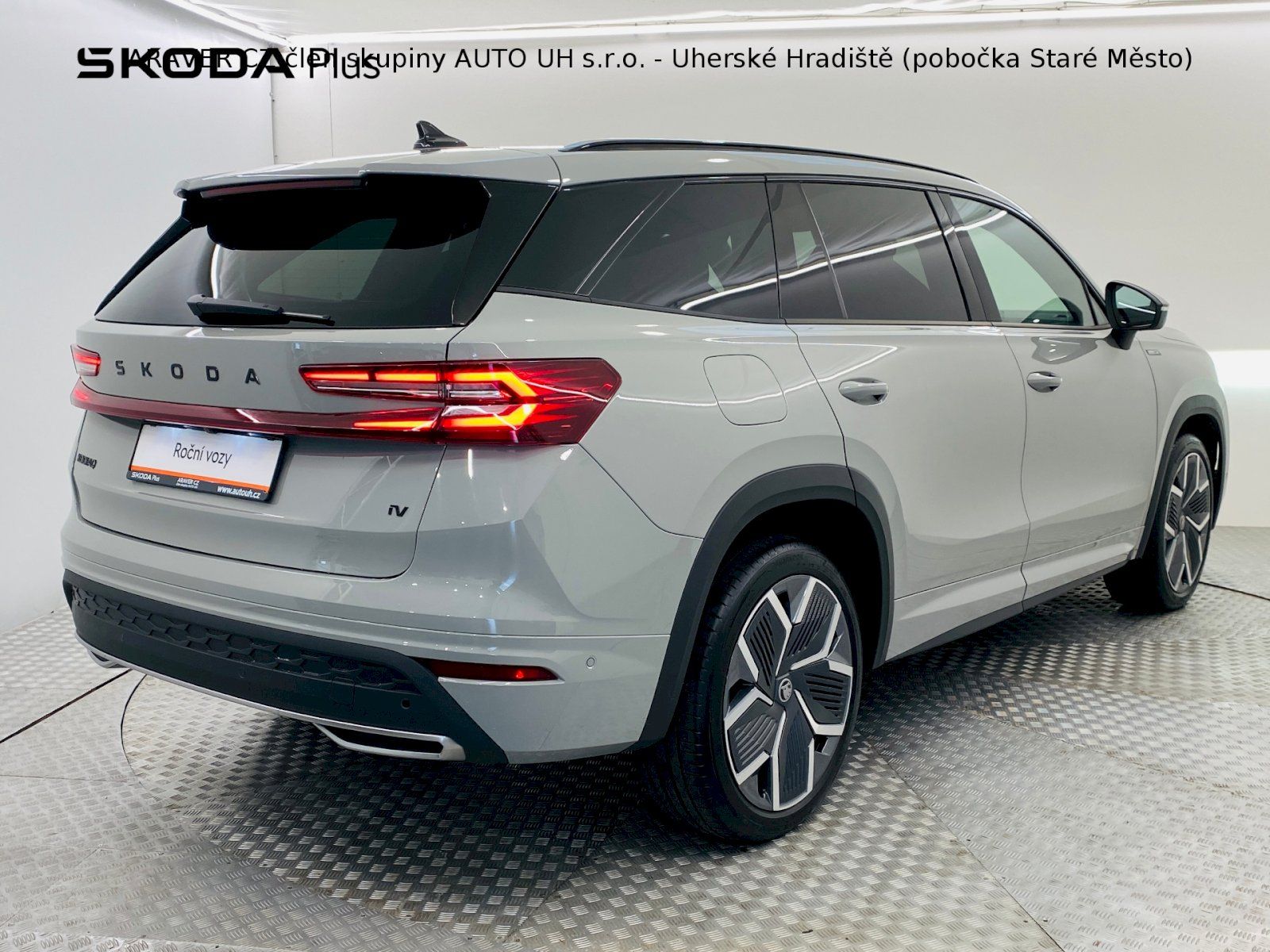 Škoda Kodiaq, iV 1.5 TSI 150kW SportLine - fotka 2