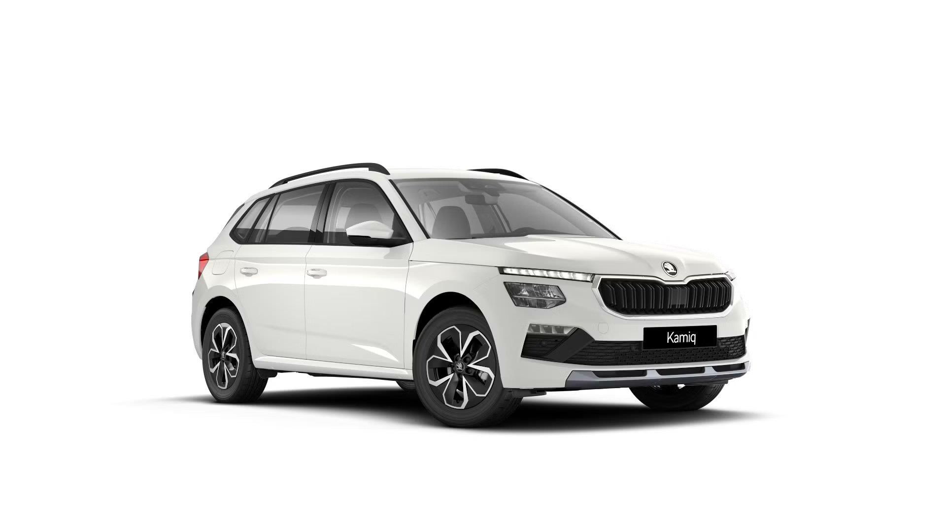 Škoda Kamiq, Classic 1,0 TSI