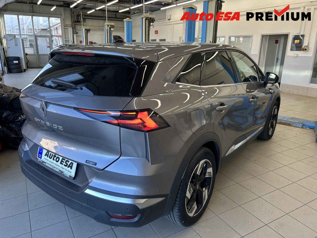 Renault Symbioz, 1.6 hybrid,1.maj,ČR,AT - fotka 2