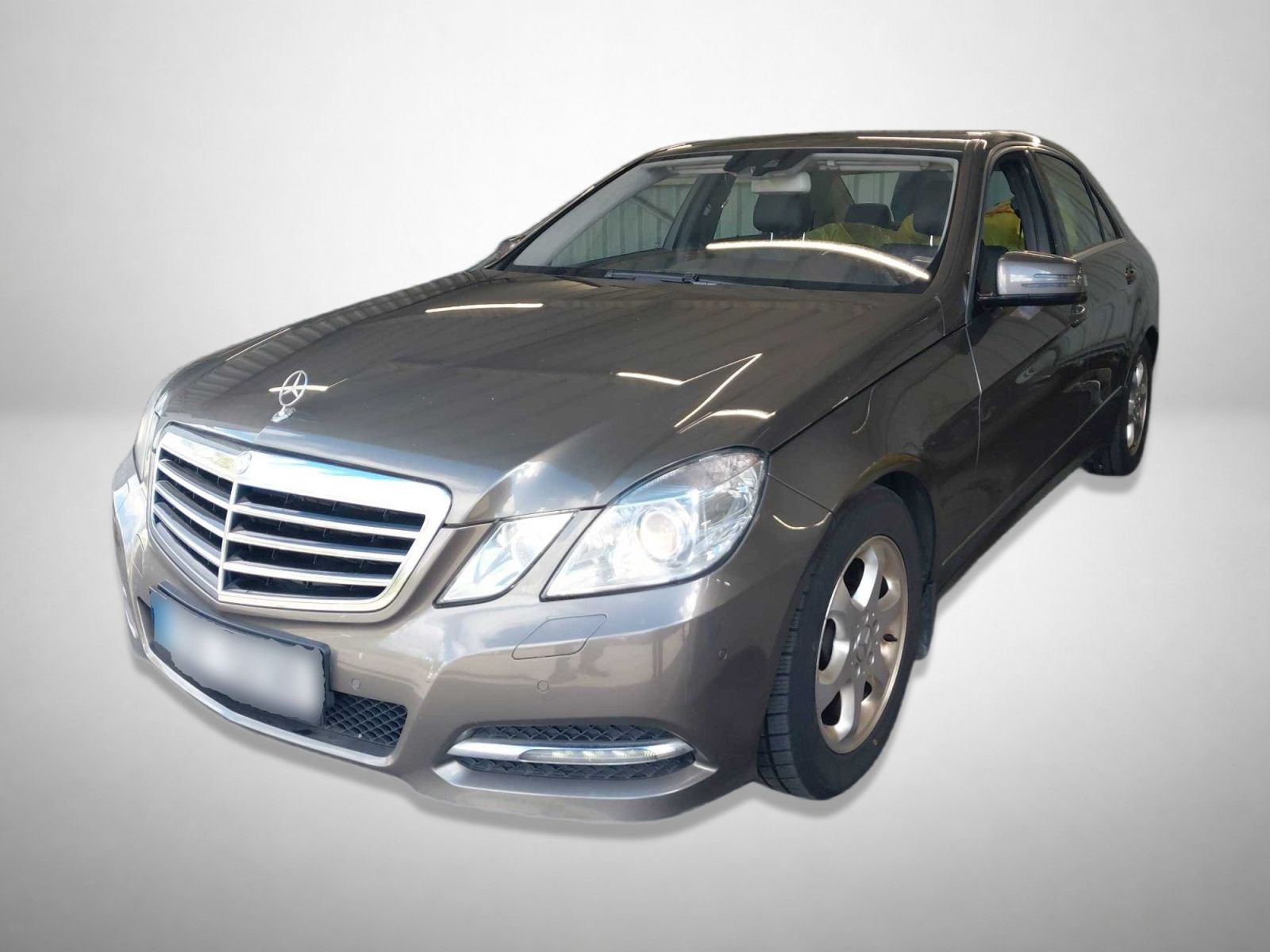 Mercedes-Benz Třídy E, 300 BlueTEC Hybrid, Elegance