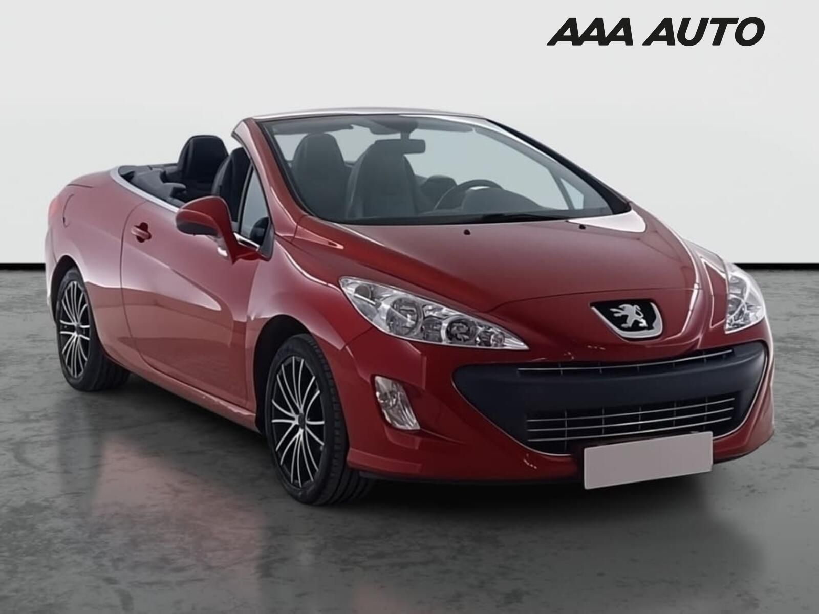 Peugeot 308, 2.0 HDI, Kožené sedačky
