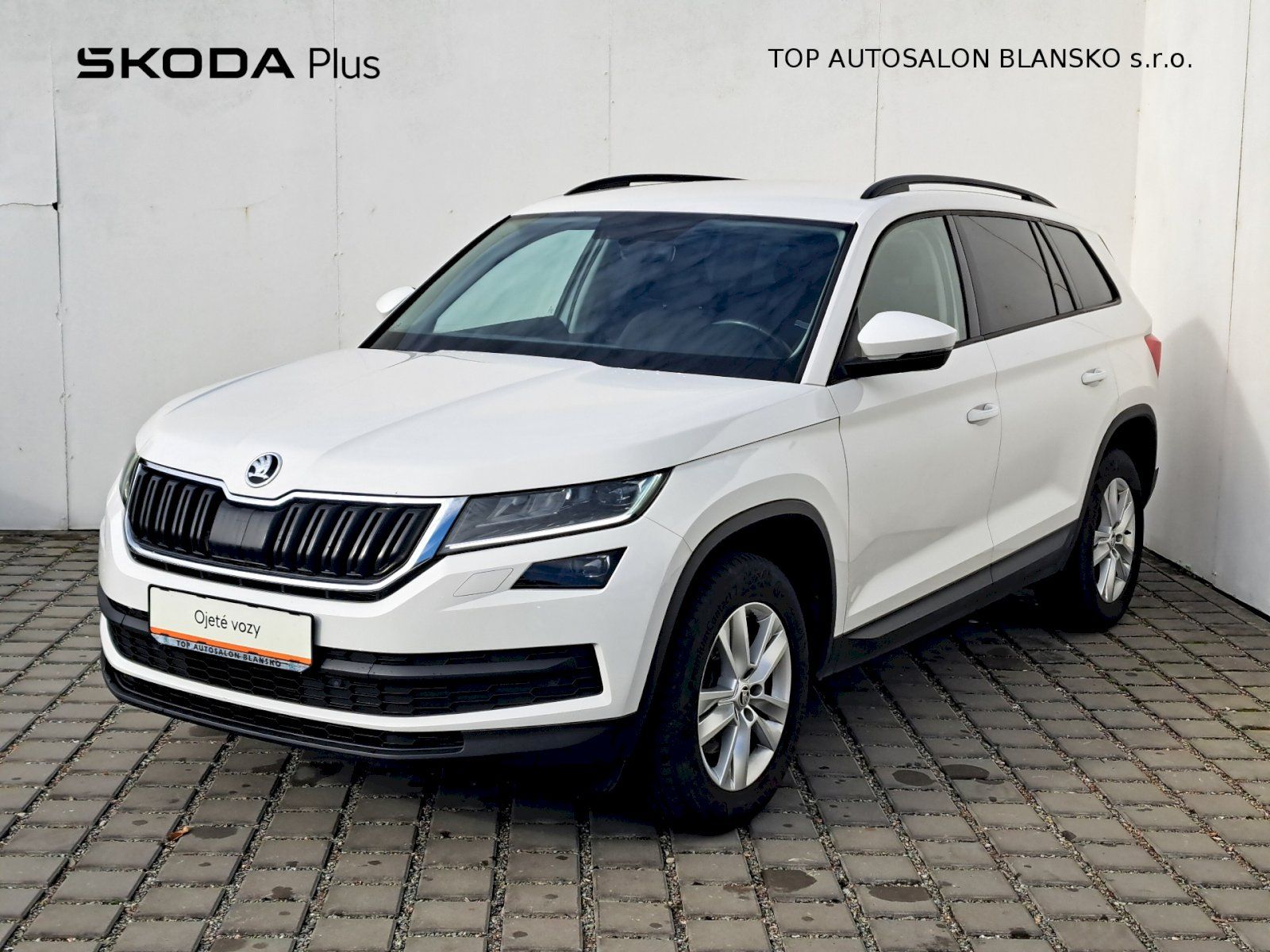 Škoda Kodiaq, 2,0TDI 110kW DSG Ambition Plus