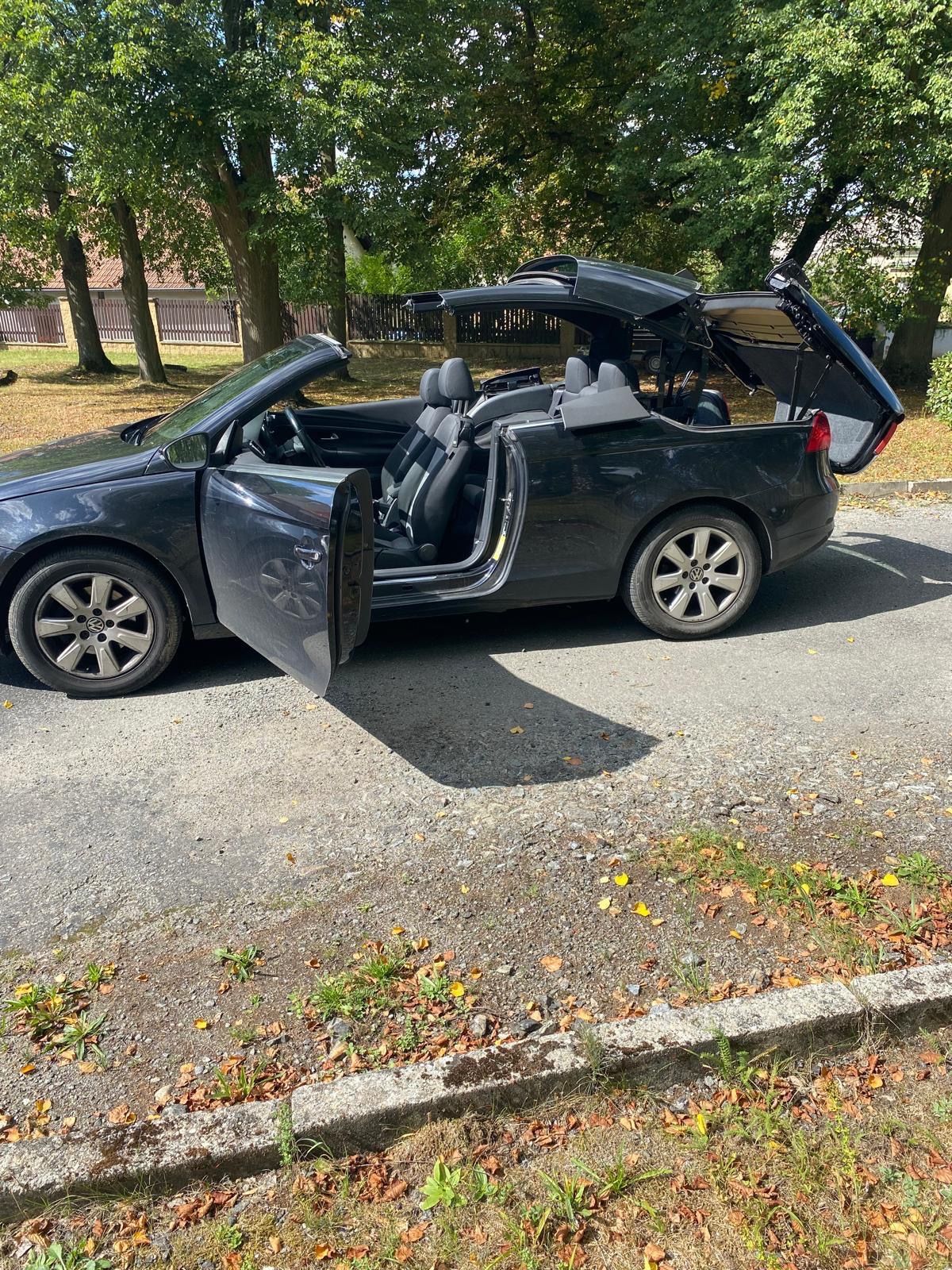Volkswagen Eos, 1.4 TSi servisováno - fotka 5