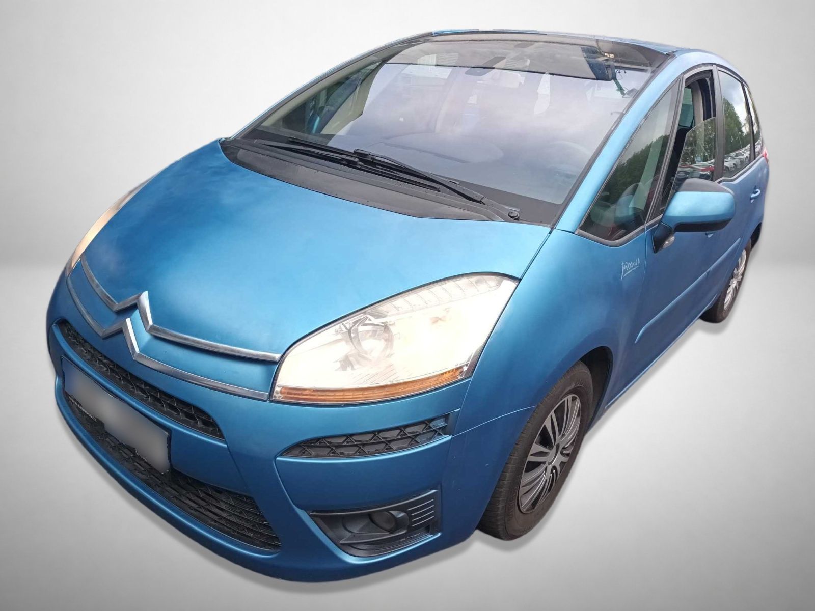Citroën C4 Picasso, 1.6 HDi, Klima