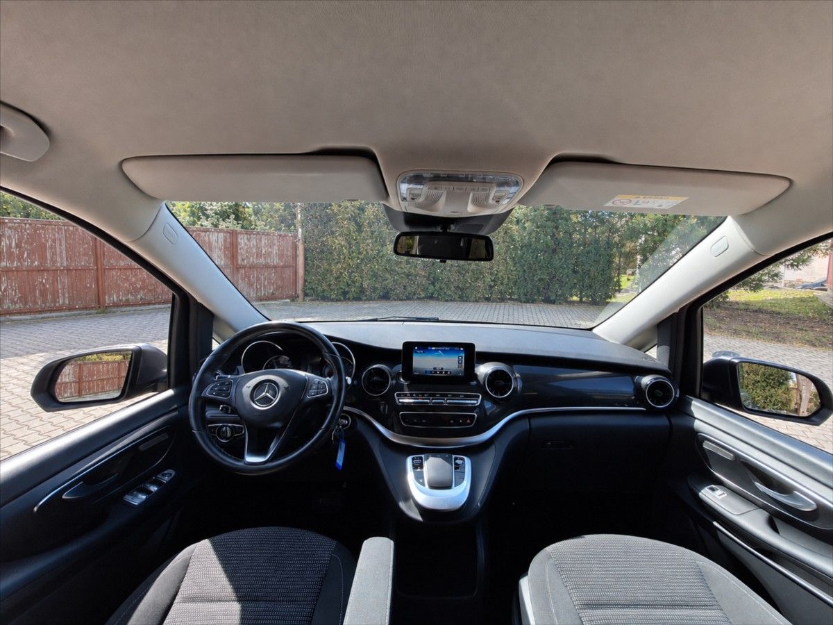 Mercedes-Benz Třídy V, V 300 d L nové v ČR - fotka 5