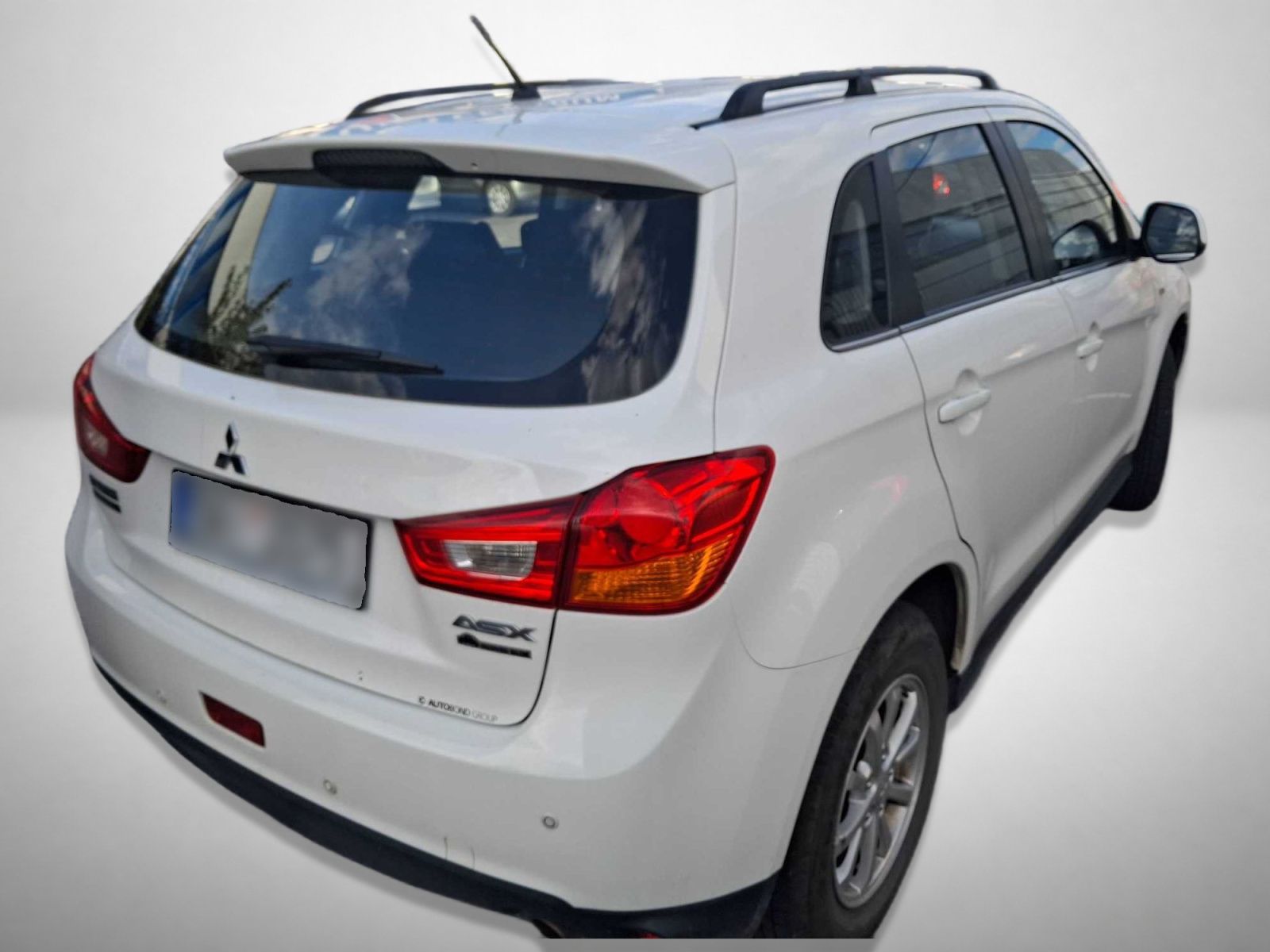 Mitsubishi ASX, 1.6 MIVEC, ČR,1.maj - fotka 2