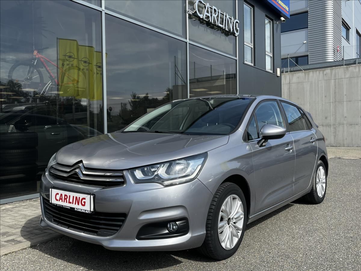 Citroën C4, 1,2   PT 110K