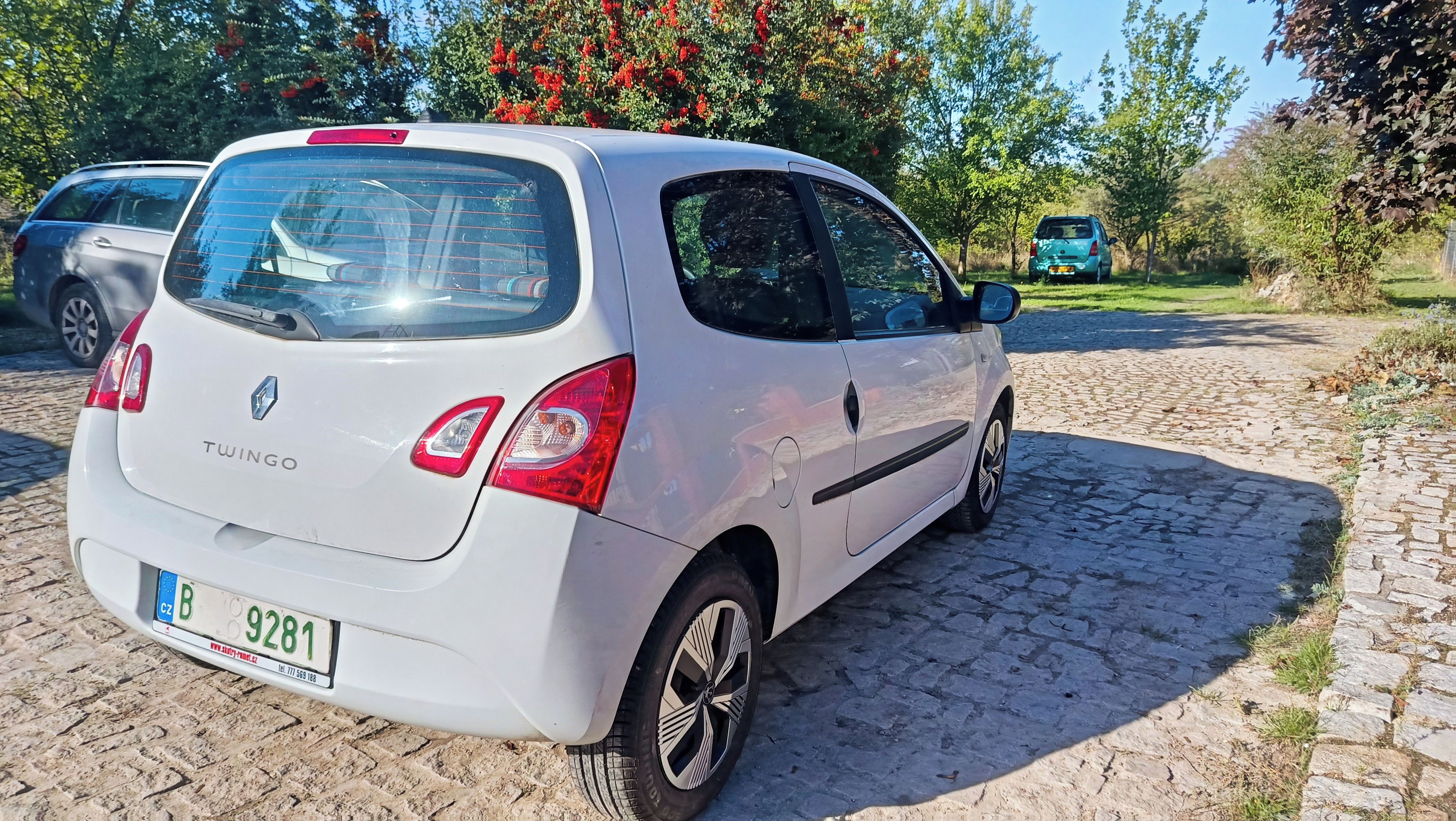 Renault Twingo, 1,2 16v - fotka 4