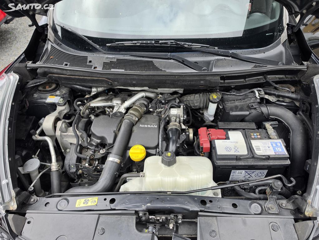 Nissan Juke 2014 з Чехії