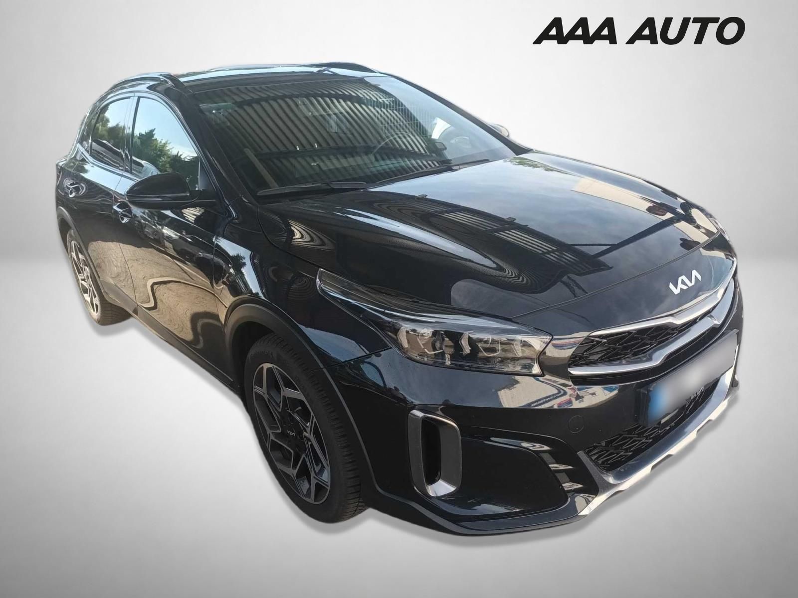 Kia XCee´d, 1.5 T-GDI, Serv.kniha, Navi