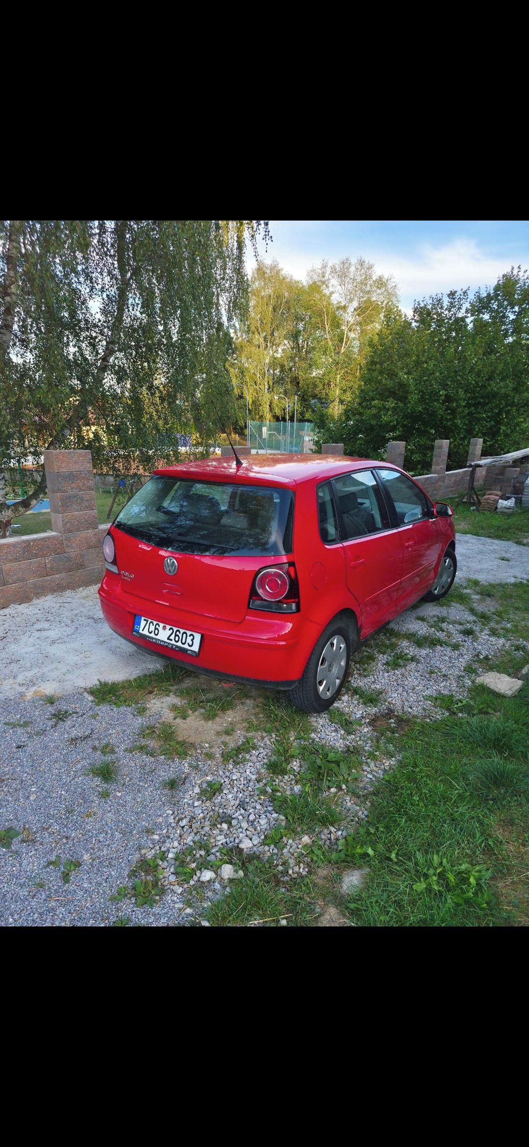 Volkswagen Polo, Vw polo 1.2 - fotka 4
