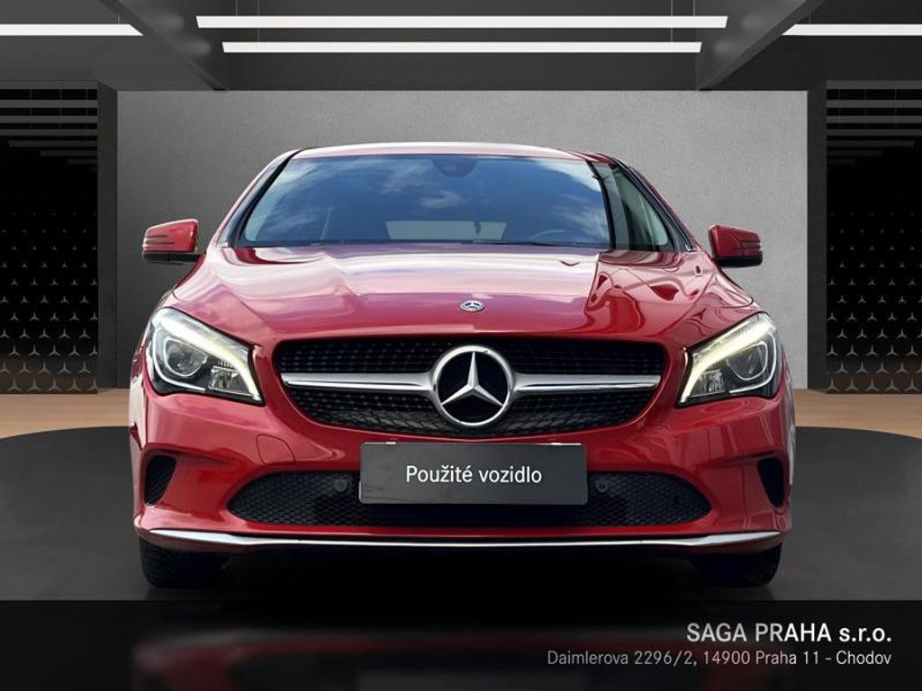 Mercedes-Benz CLA, Shooting Brake CLA 180 d Shoot - fotka 2