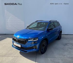 Škoda Karoq, DSG 1.5 TSI 110 kW Sportline
