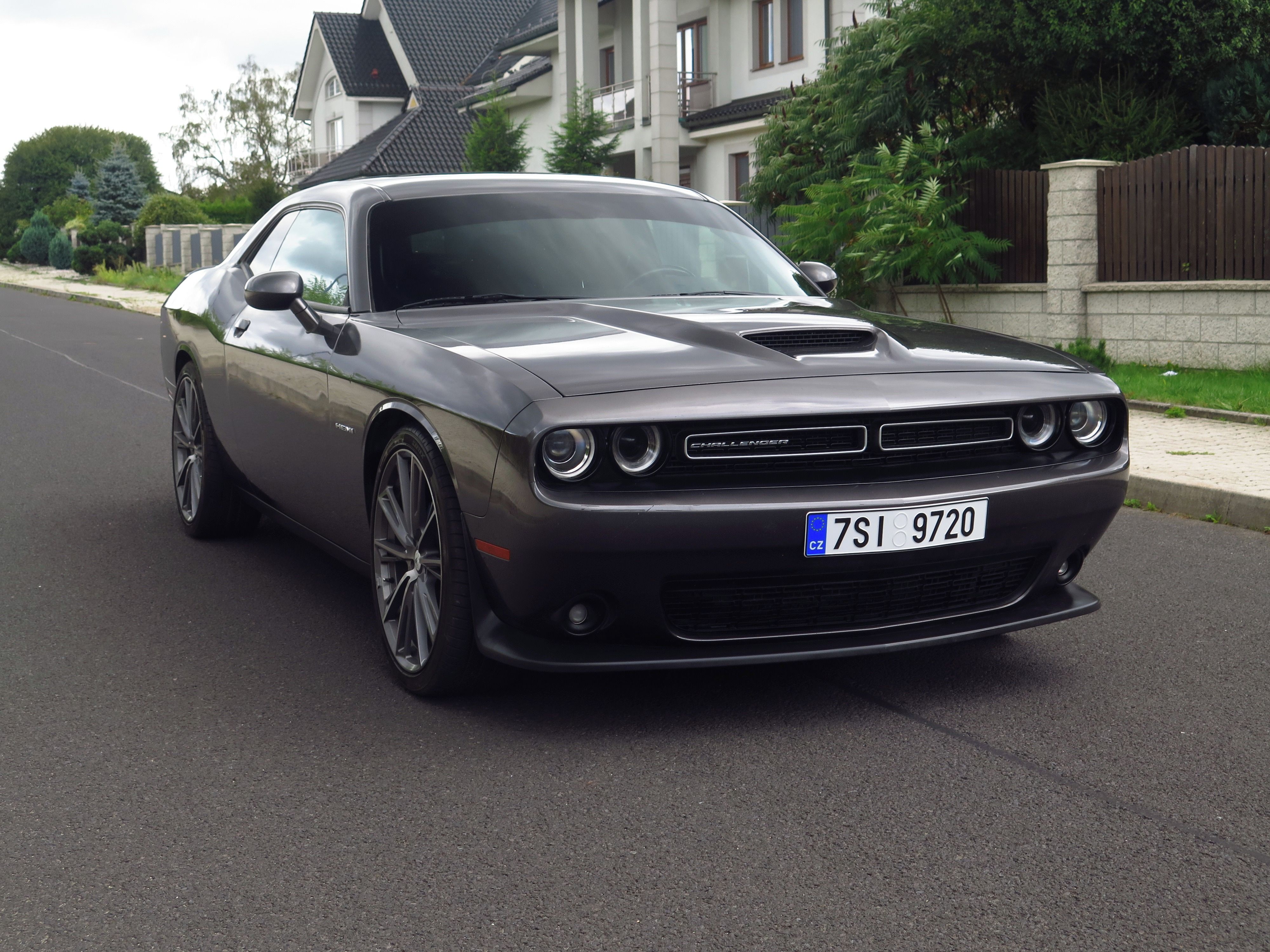 Dodge Challenger, 5.7 HEMI V8 - DPH - 03/2021 - fotka 3