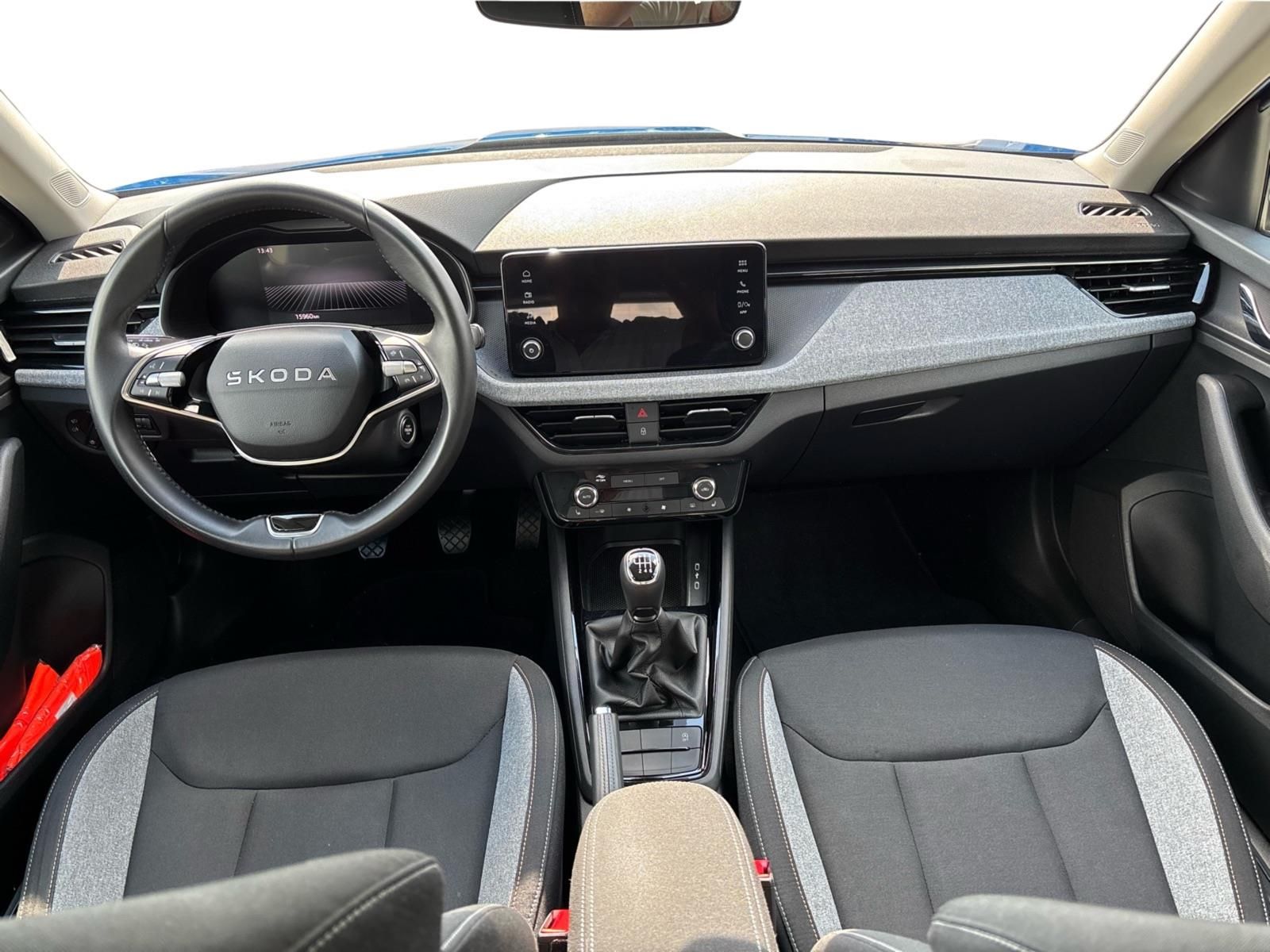 Škoda Kamiq, 1.0 TSI 85 kW SELECTION - fotka 5