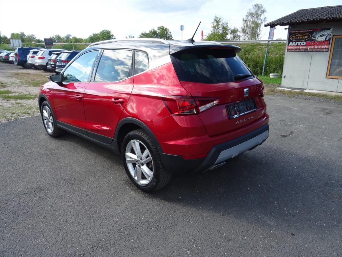 Seat Arona, 1,0 TSi 85 kW FR Business - fotka 5