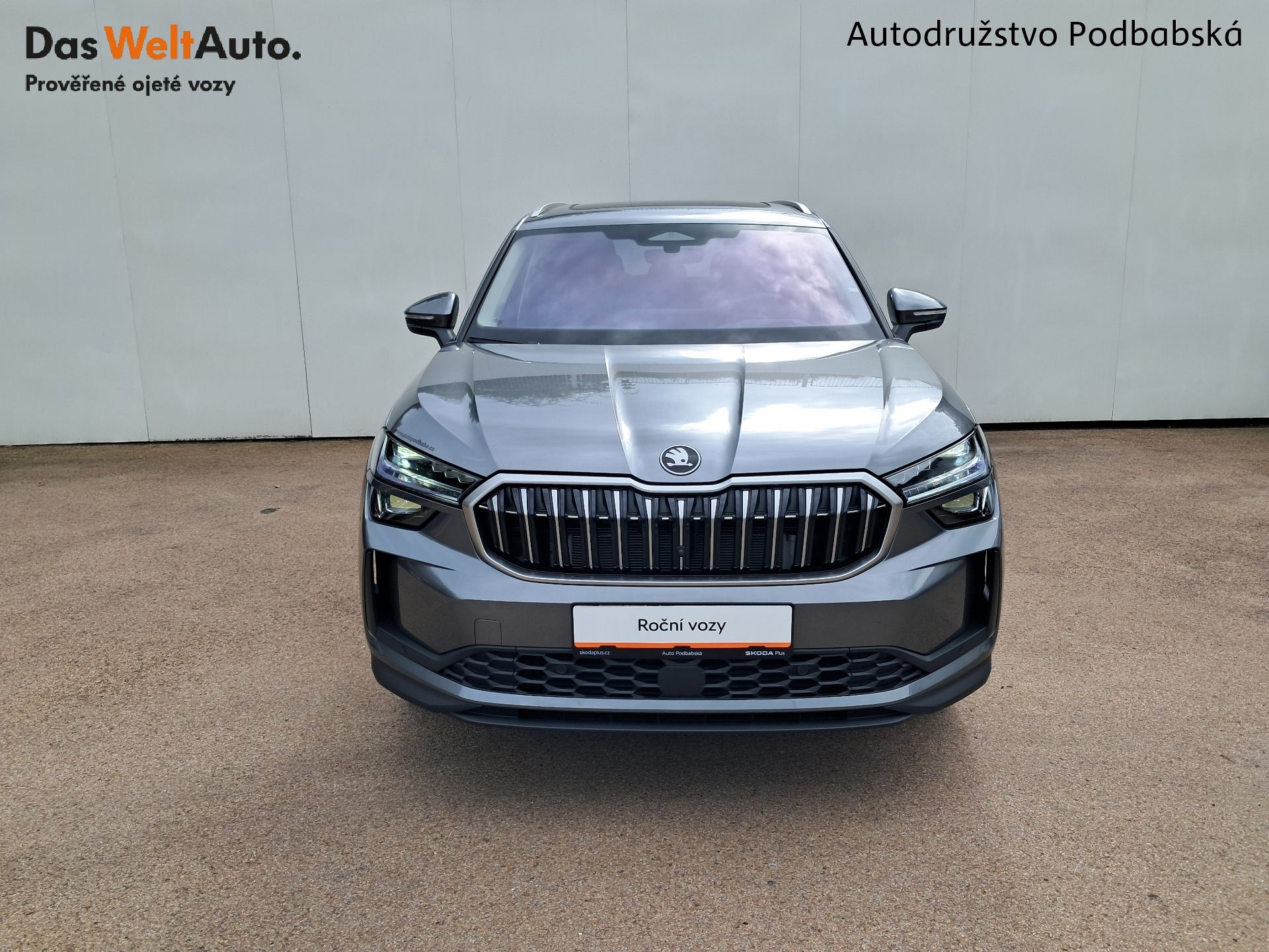 Škoda Kodiaq, Kodiaq Exclusive Selection 2.0 - fotka 4